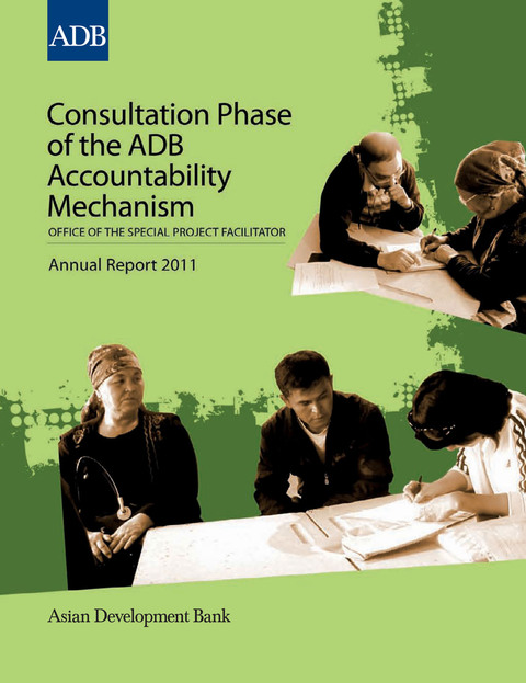 Cover image for book Consultation Phase of the ADB Accountability Mechanism