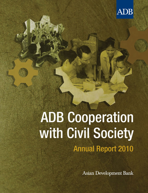 Cover image for book ADB Cooperation with Civil Society