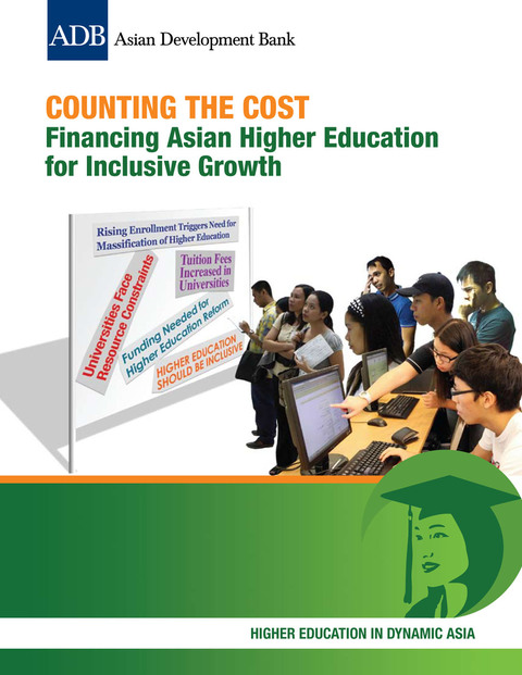 Cover image for book Counting the Cost