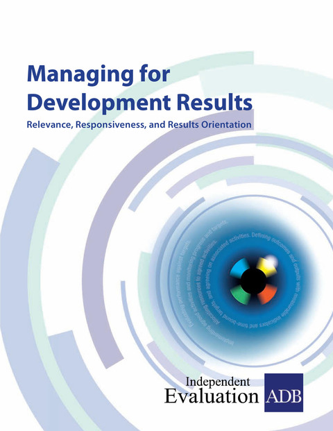 Cover image for book Managing for Development Results