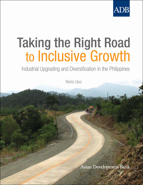 Cover image for book Taking the Right Road to Inclusive Growth