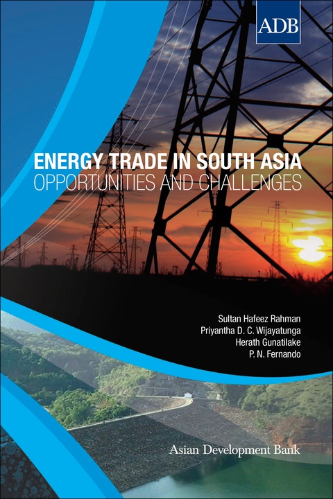 Cover image for book Energy Trade in South Asia