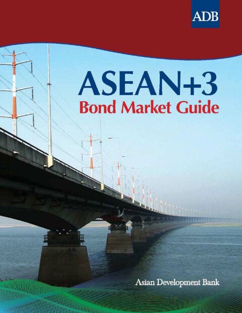 Cover image for book ASEAN 3 Bond Market Guide