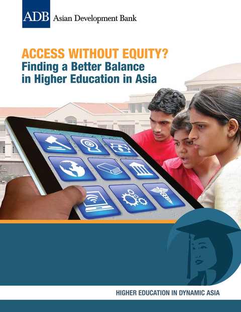 Cover image for book Access Without Equity?