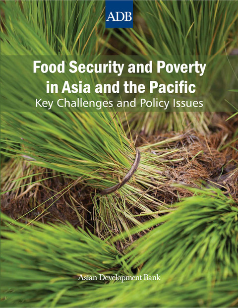 Cover image for book Food Security and Poverty in Asia and the Pacific
