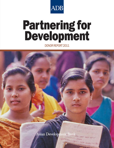 Cover image for book Partnering for Development