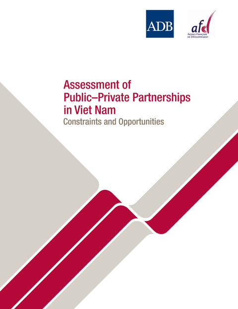 Cover image for book Assessment of Public-Private Partnerships in Viet Nam