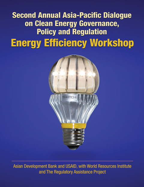 Cover image for book Second Annual Asia–Pacific Dialogue on Clean Energy Governance, Policy and Regulation