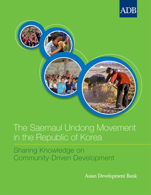 Cover image for book The Saemaul Undong Movement in the Republic of Korea