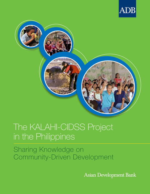 Cover image for book The KALAHI-CIDSS Project in the Philippines