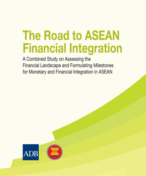 Cover image for book The Road to ASEAN Financial Integration