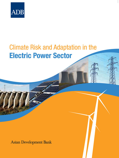 Cover image for book Climate Risk and Adaptation in the Electric Power Sector