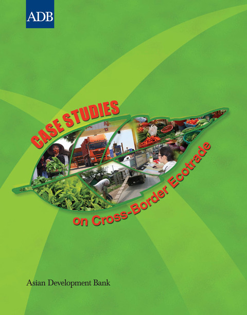 Cover image for book Case Studies on Cross-Border Ecotrade