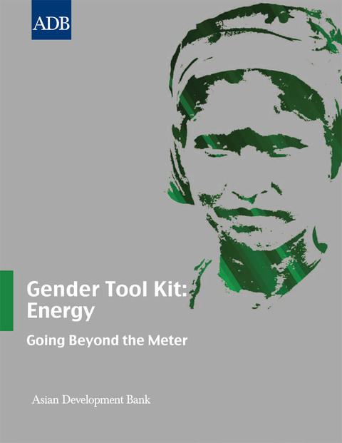 Cover image for book Gender Tool Kit: Energy