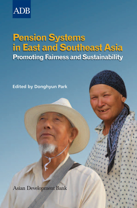 Cover image for book Pension Systems in East and Southeast Asia