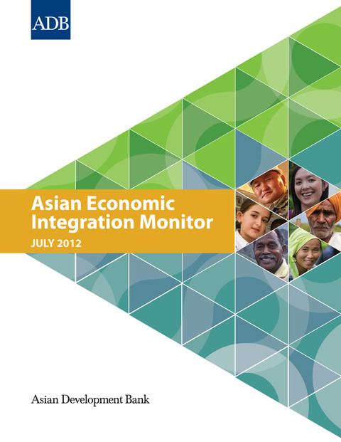 Cover image for book Asian Economic Integration Monitor