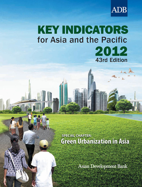 Cover image for book Key Indicators for Asia and the Pacific 2012