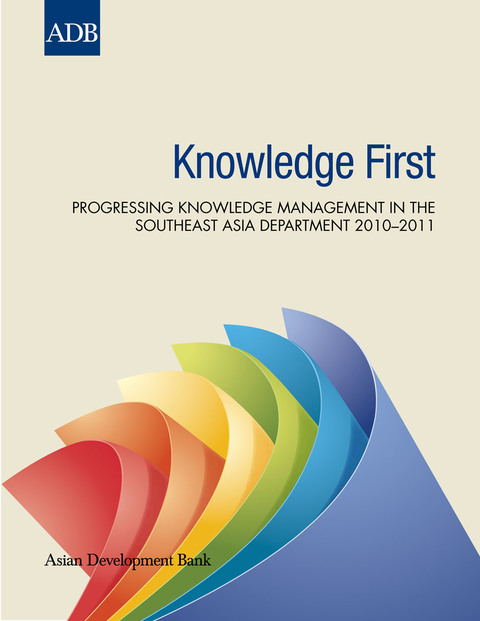 Cover image for book Knowledge First