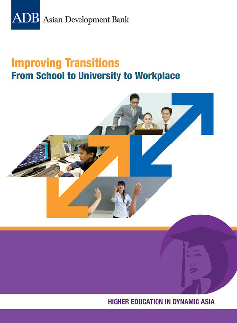 Cover image for book Improving Transitions