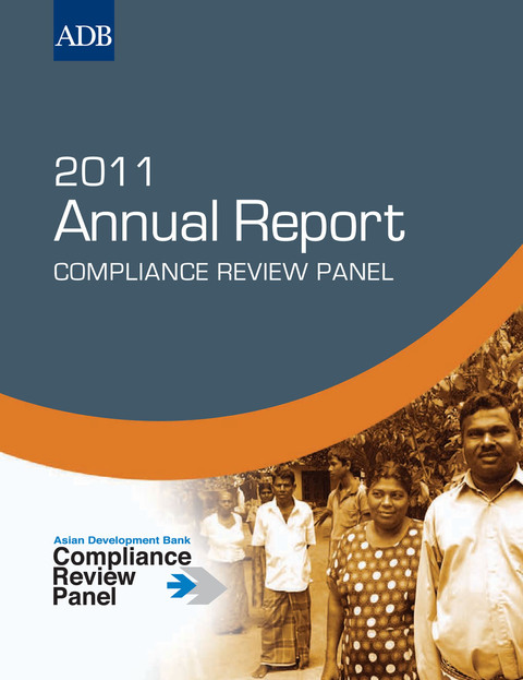Cover image for book Compliance Review Panel