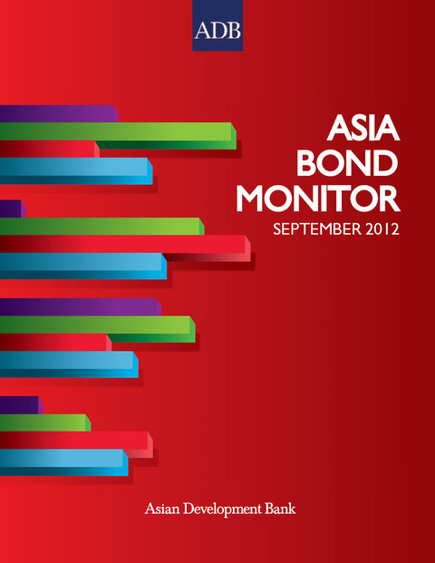 Cover image for book Asia Bond Monitor September 2012