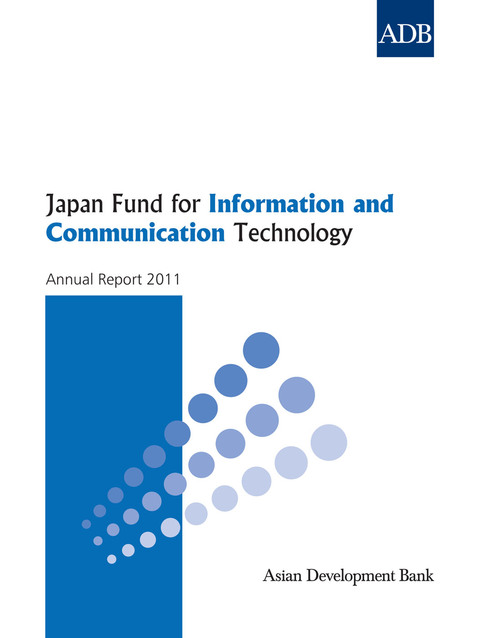 Cover image for book Japan Fund for Information and Communication Technology