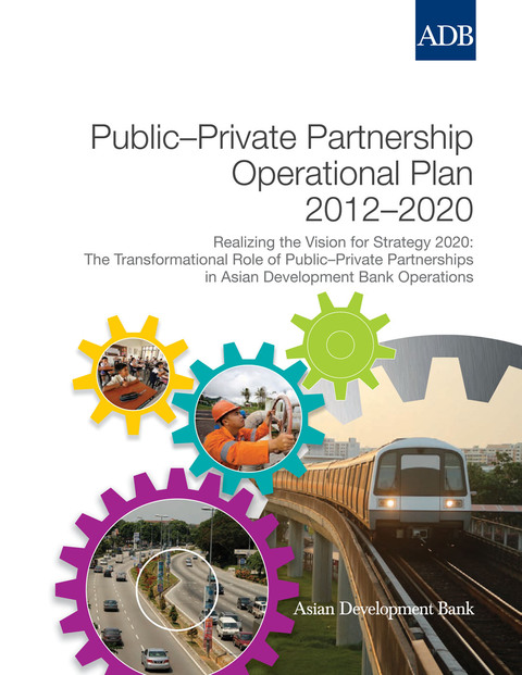 Cover image for book Public-Private Partnership Operational Plan 2012-2020