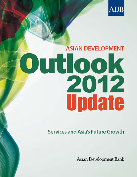 Cover image for book Asian Development Outlook 2012 Update