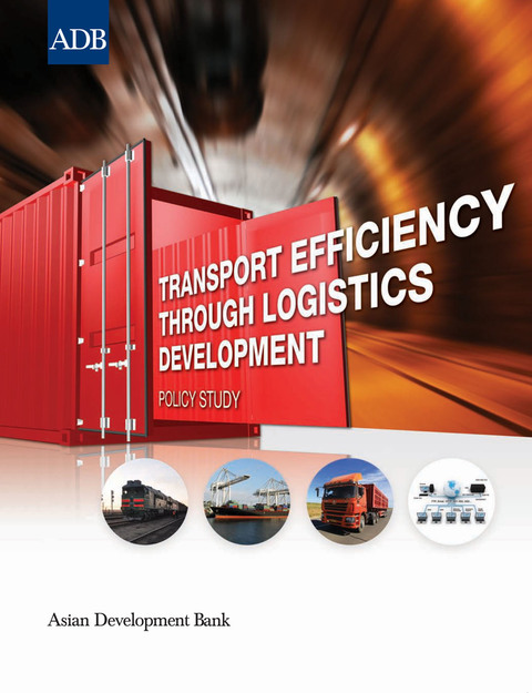 Cover image for book Transport Efficiency through Logistics Development