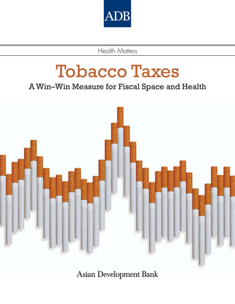 Cover image for book Tobacco Taxes