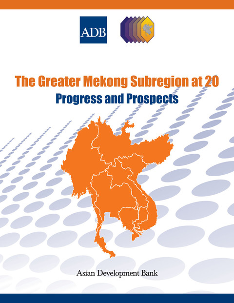 Cover image for book The Greater Mekong Subregion at 20