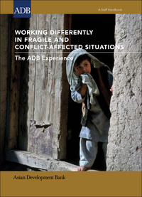 Cover image: Working Differently In Fragile and Conflict-Affected Situations 1st edition 9789290929277
