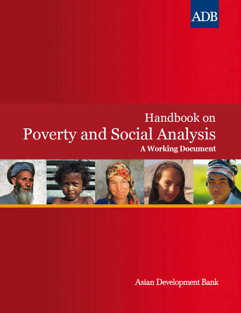 Cover image for book Handbook on Poverty and Social Analysis