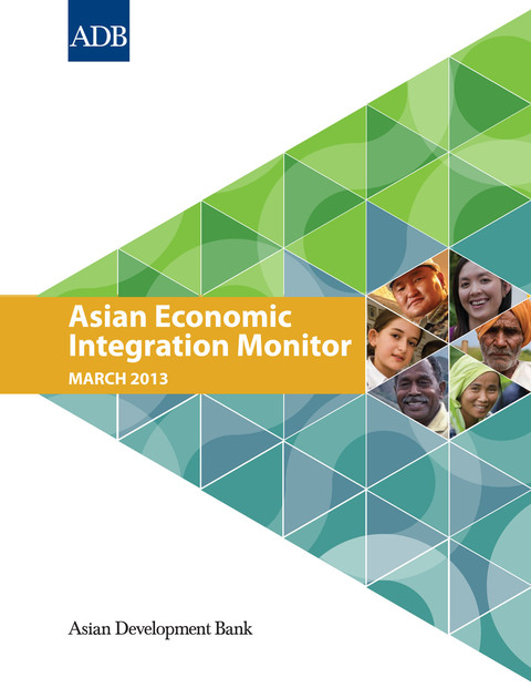 Cover image for book Asian Economic Integration Monitor