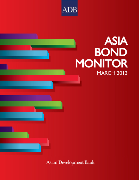 Cover image for book Asia Bond Monitor March 2013