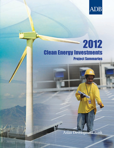 Cover image for book 2012 Clean Energy Investments