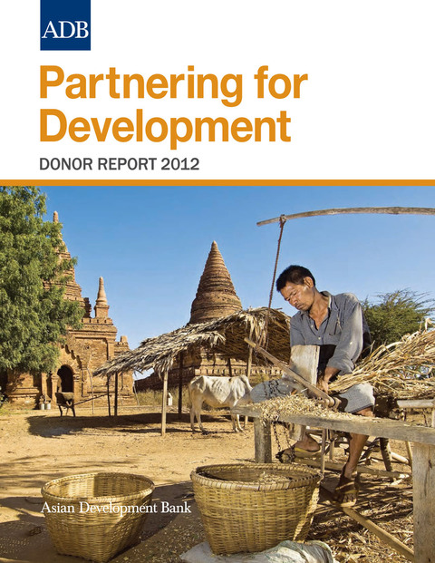 Cover image for book Partnering for Development