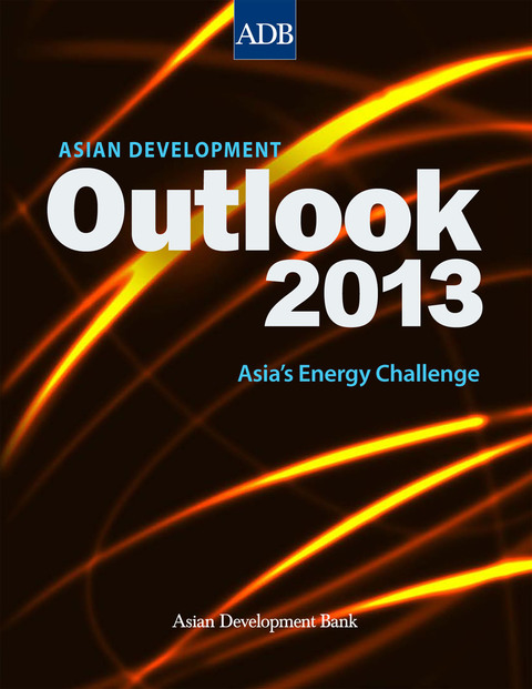 Cover image for book Asian Development Outlook 2013