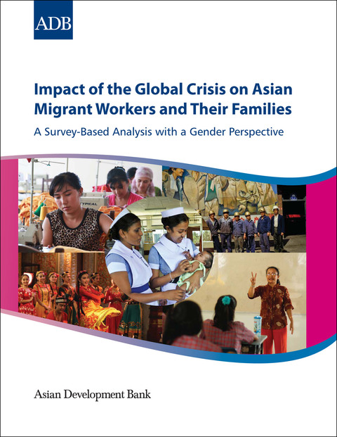 Cover image for book Impact of Global Crisis on Migrant Workers and Families