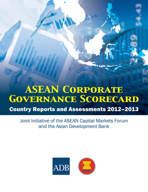 Cover image for book ASEAN Corporate Governance Scorecard