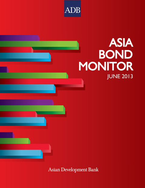 Cover image for book Asia Bond Monitor June 2013