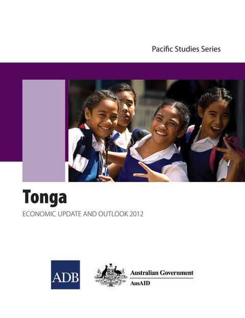 Cover image for book Tonga