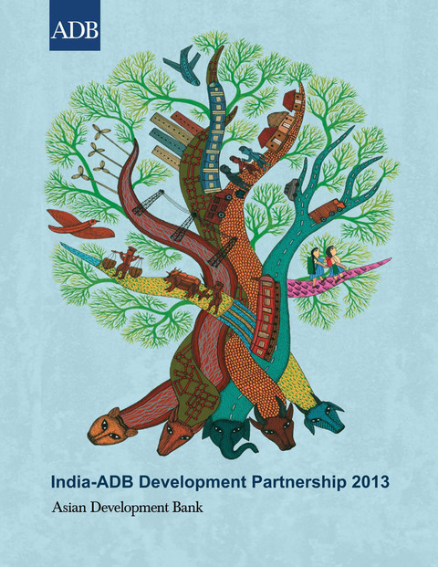 Cover image for book India-ADB Development Partnership