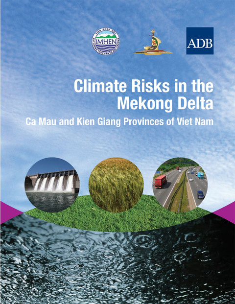 Cover image for book Climate Risks in the Mekong Delta