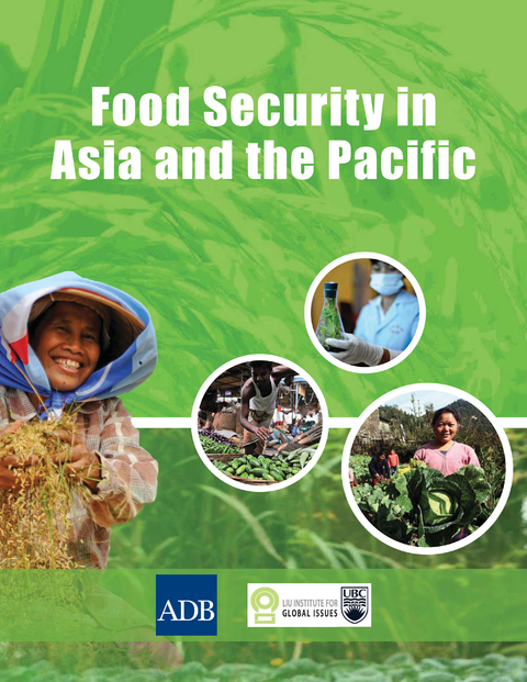 Cover image for book Food Security in Asia and the Pacific