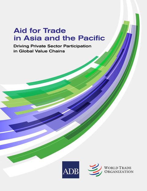 Cover image for book Aid for Trade in Asia and the Pacific