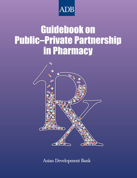 Cover image for book Guidebook on Public–Private Partnership in Pharmacy