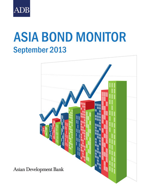 Cover image for book Asia Bond Monitor September 2013