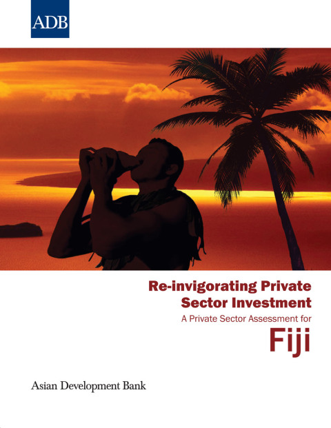 Cover image for book Re-invigorating Private Sector Investment