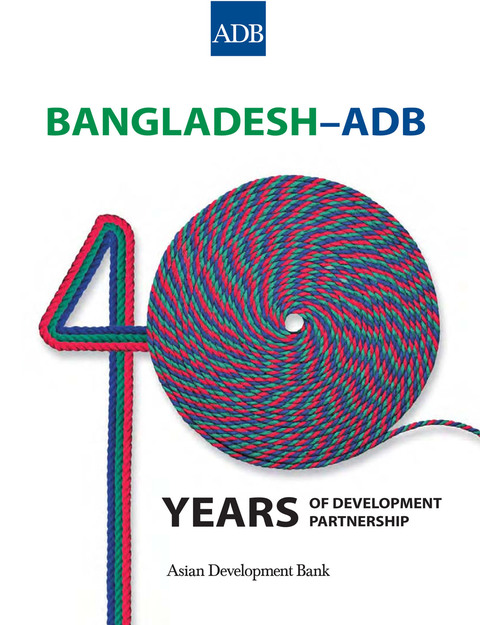 Cover image for book Bangladesh?ADB